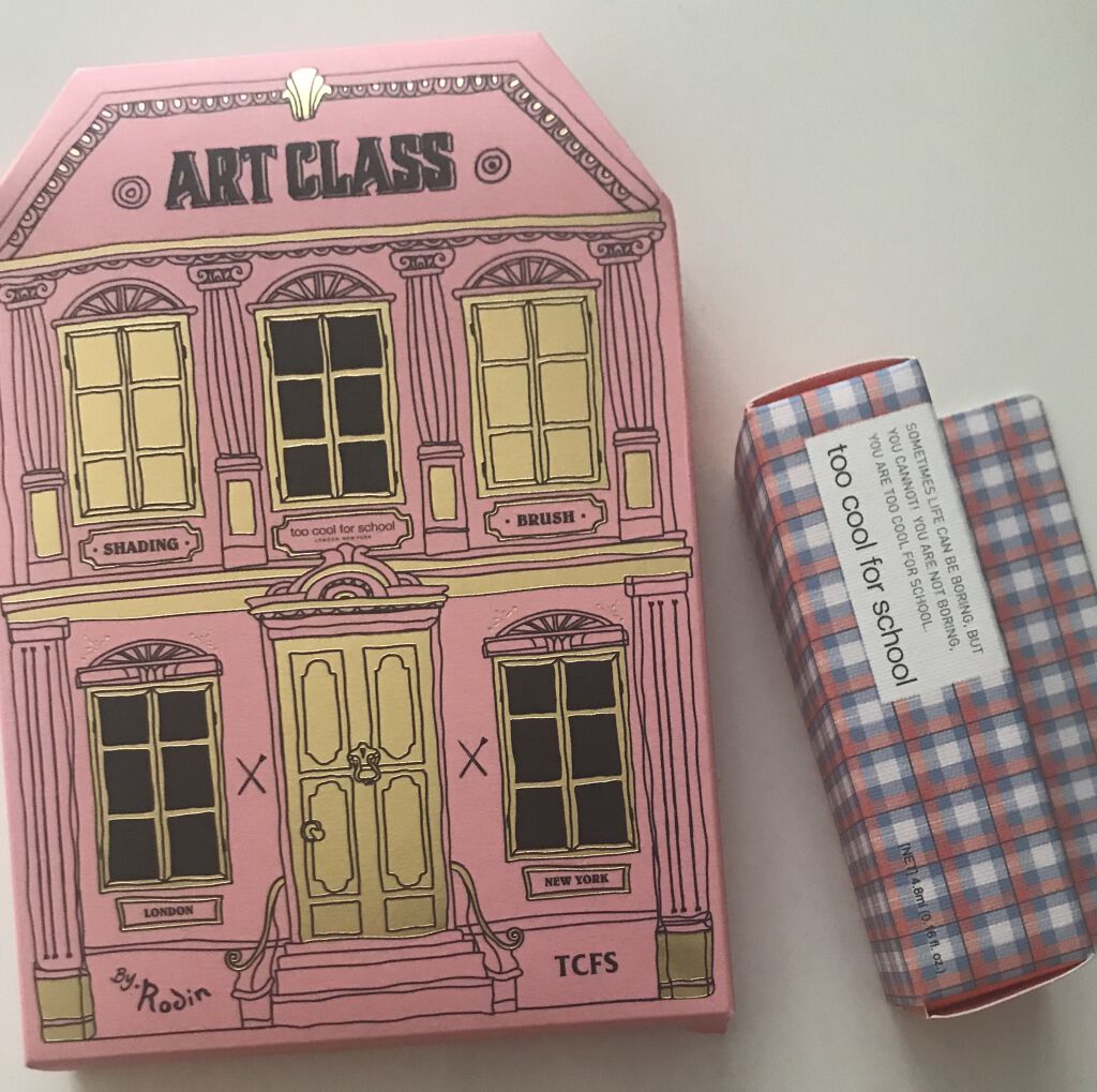 グロッシーブラスターティント/too cool for school/リップティントを使ったクチコミ（1枚目）