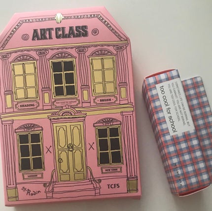 グロッシーブラスターティント/too cool for school/リップティントを使ったクチコミ(1枚目)