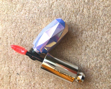 エッセンスグラマラスルージュ/マキアージュ/リップグロスを使ったクチコミ(2枚目)