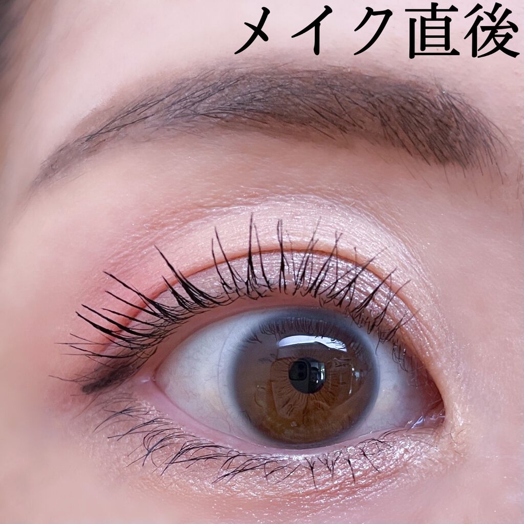 オフするんマスカラ/キャンメイク/マスカラを使ったクチコミ(3枚目)