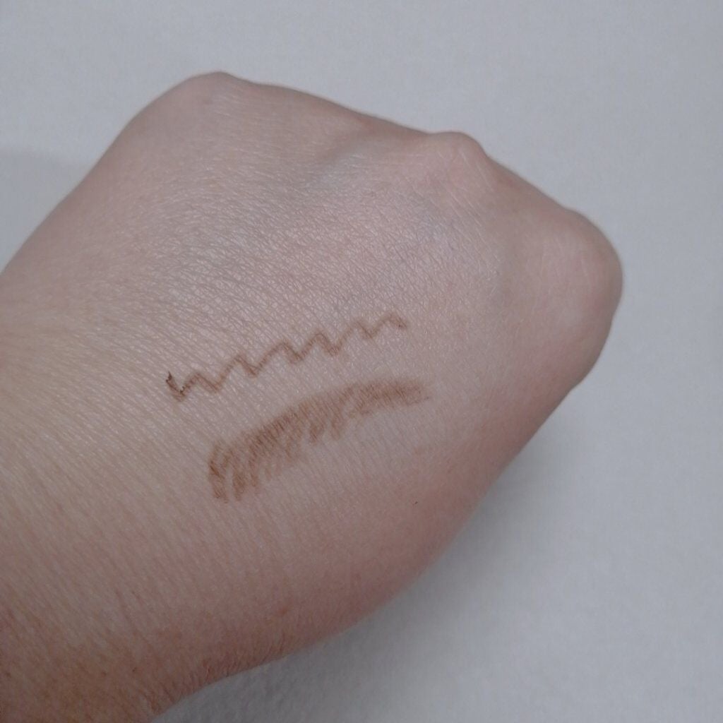 ステイブロウ/Papilio/アイブロウペンシルを使ったクチコミ(4枚目)