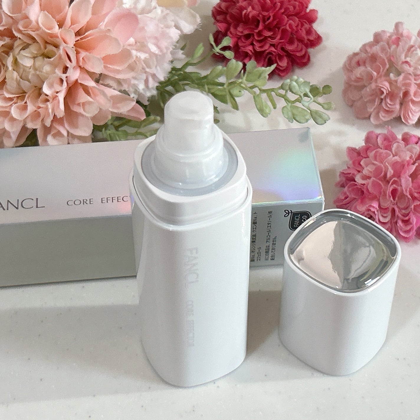 コアエフェクター/ファンケル/美容液を使ったクチコミ(2枚目)