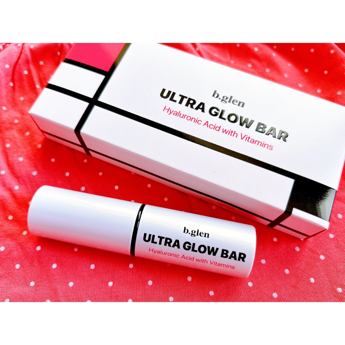 ウルトラグロウバー/b.glen/美容液を使ったクチコミ(2枚目)