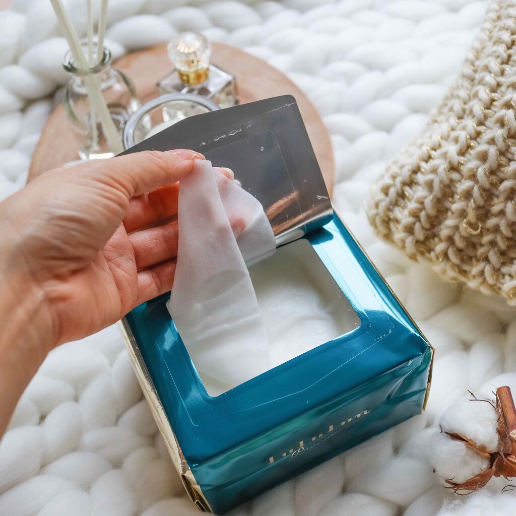 ルルルンプレシャス GREEN(バランス)【旧】/ルルルン/シートマスク・パックを使ったクチコミ(2枚目)