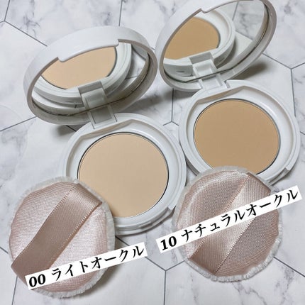 プレストパウダー C/ポイントマジックPRO/プレストパウダーを使ったクチコミ(5枚目)