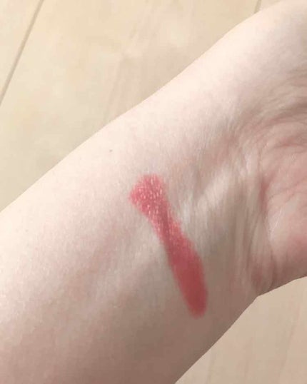 ラスティング リップカラーN/CEZANNE/口紅を使ったクチコミ(2枚目)