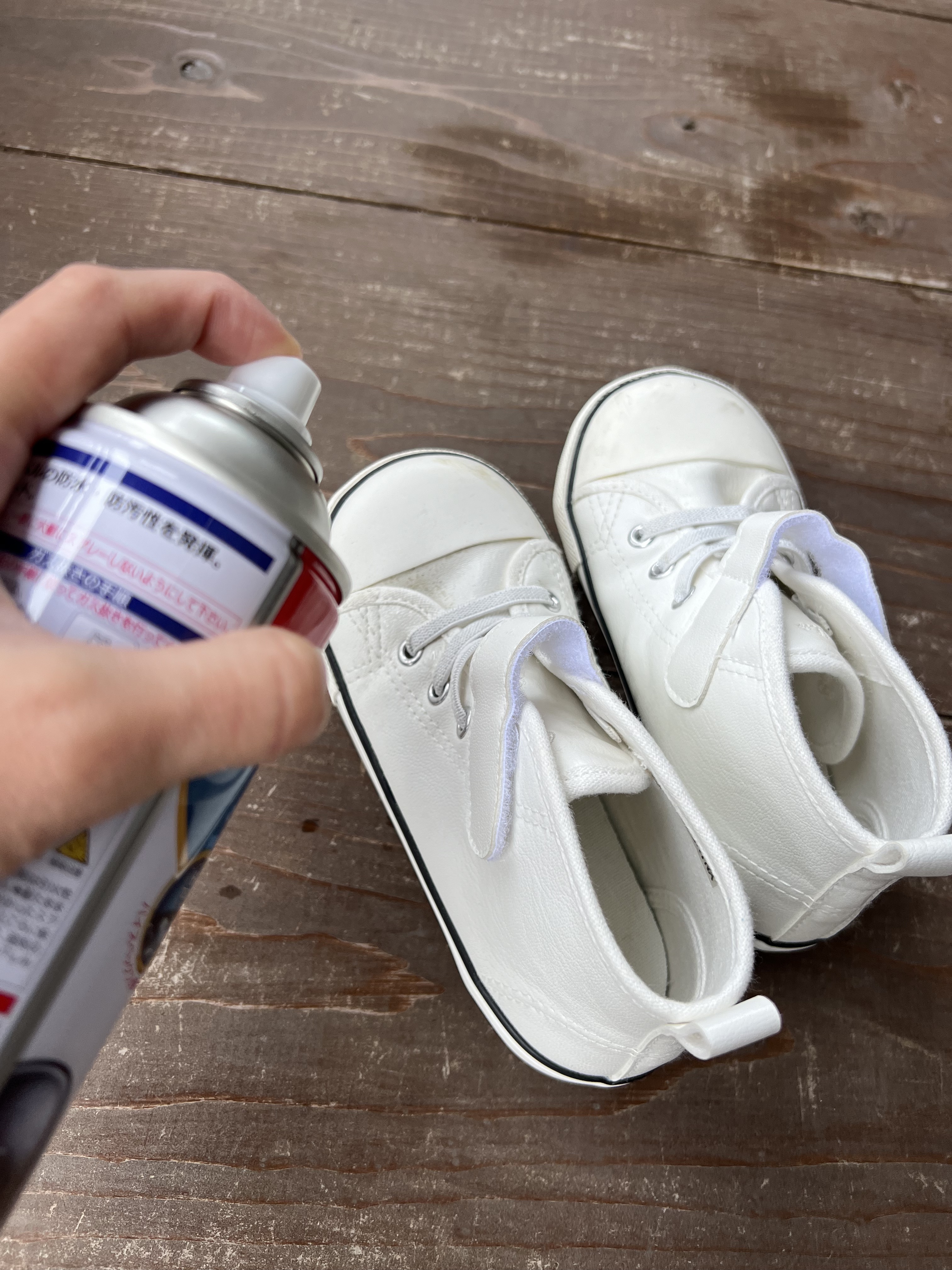 超強力防水スプレー/ロックタイト/その他を使ったクチコミ（3枚目）