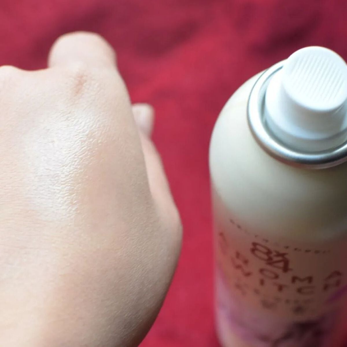 8x4 アロマスイッチ スプレー マンハッタンリネンの香り/8x4/デオドラント・制汗剤を使ったクチコミ(4枚目)