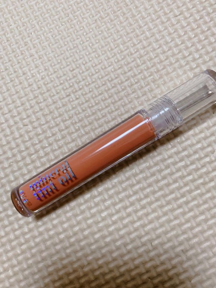 ミネラルティントオイル/4U2/リップティントを使ったクチコミ(1枚目)