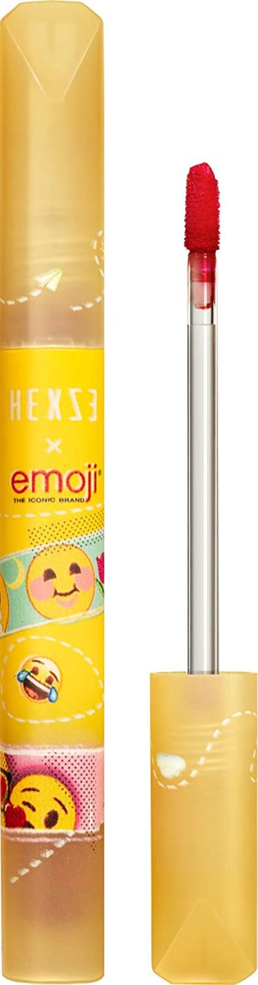 HEXZE（ヘックスゼ） Hexze emoji the iconic brand リップグロス
