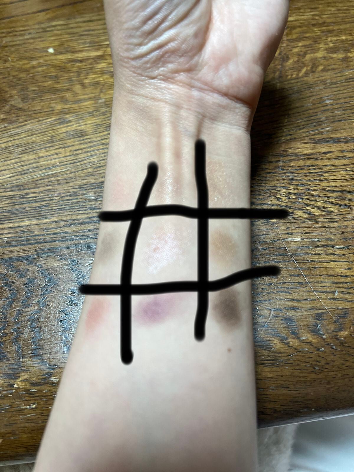 ディオール バックステージ アイ パレット/Dior/アイシャドウパレットを使ったクチコミ(3枚目)