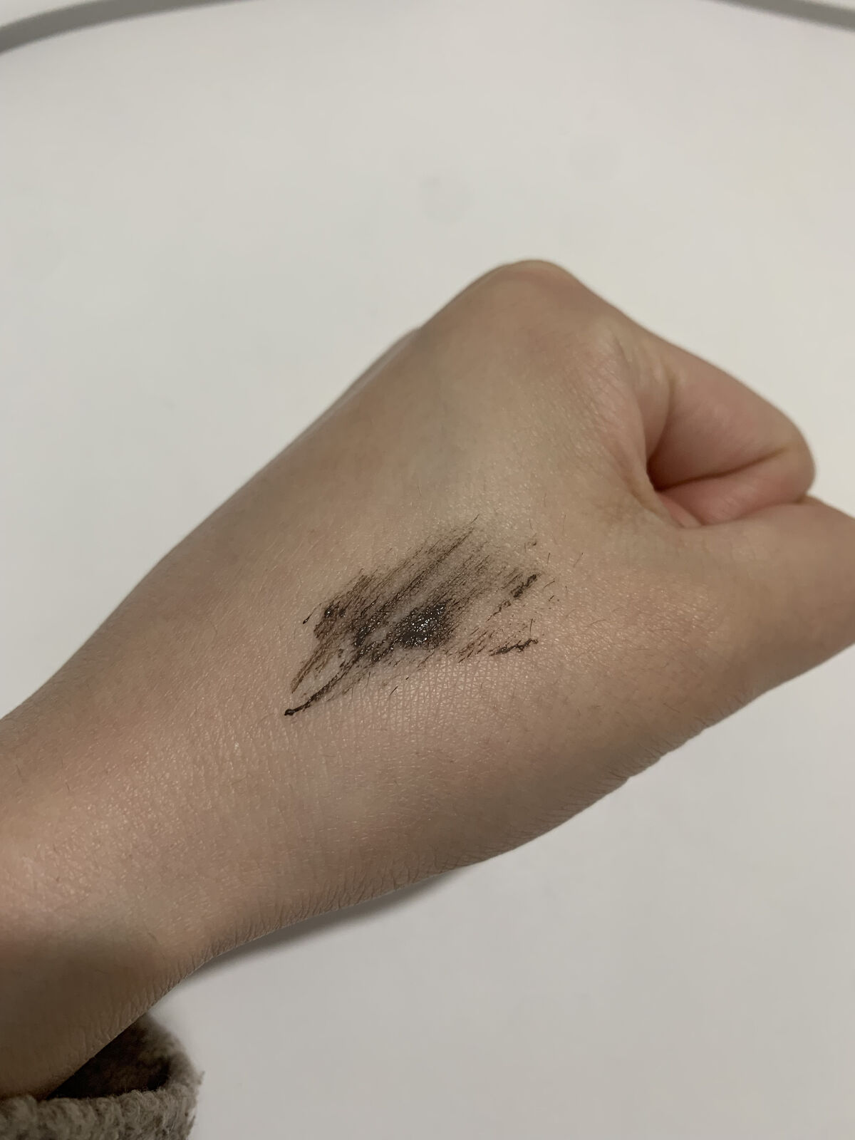 オフするんマスカラ/キャンメイク/マスカラを使ったクチコミ（2枚目）