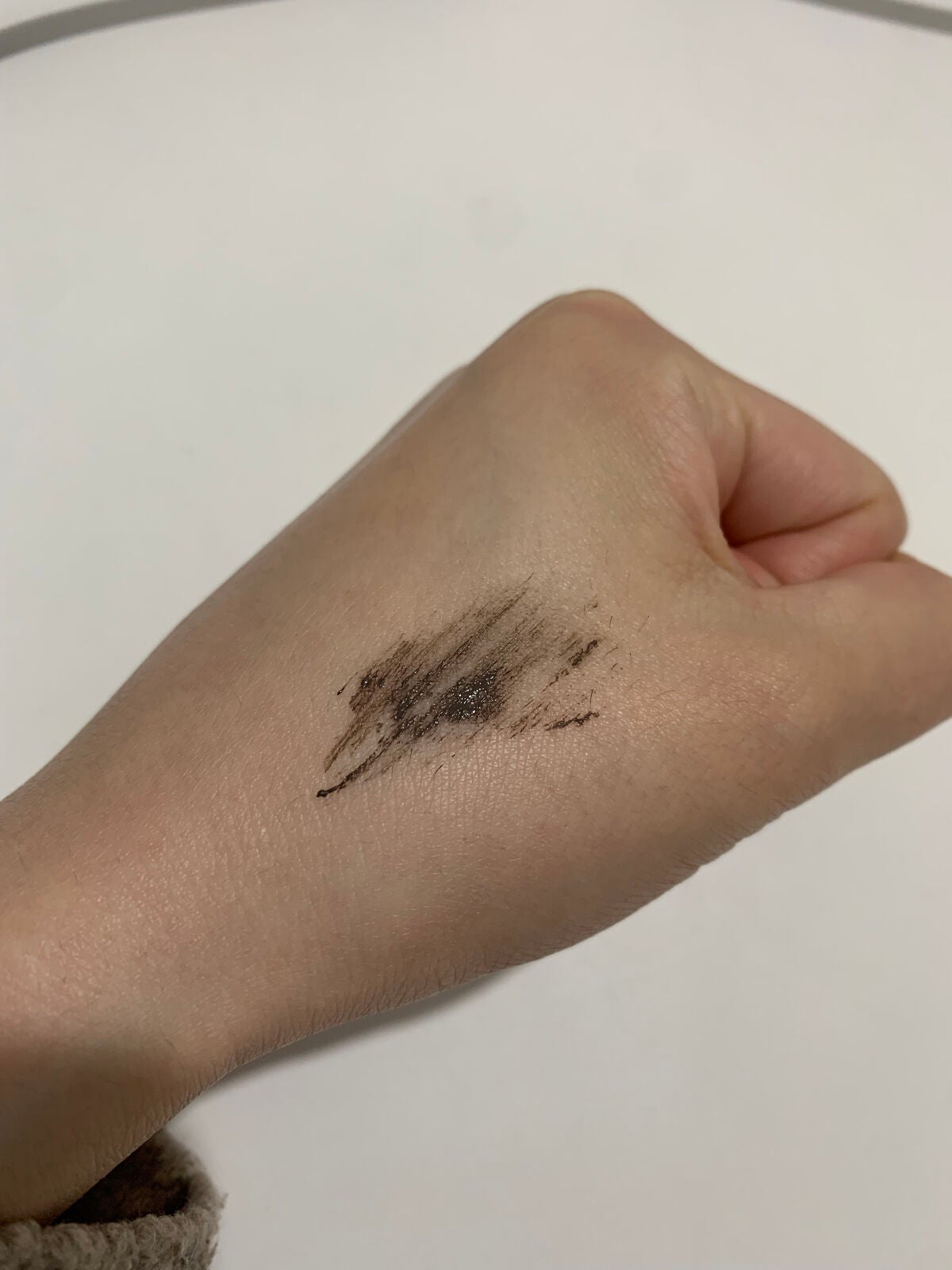 オフするんマスカラ/キャンメイク/マスカラを使ったクチコミ(2枚目)