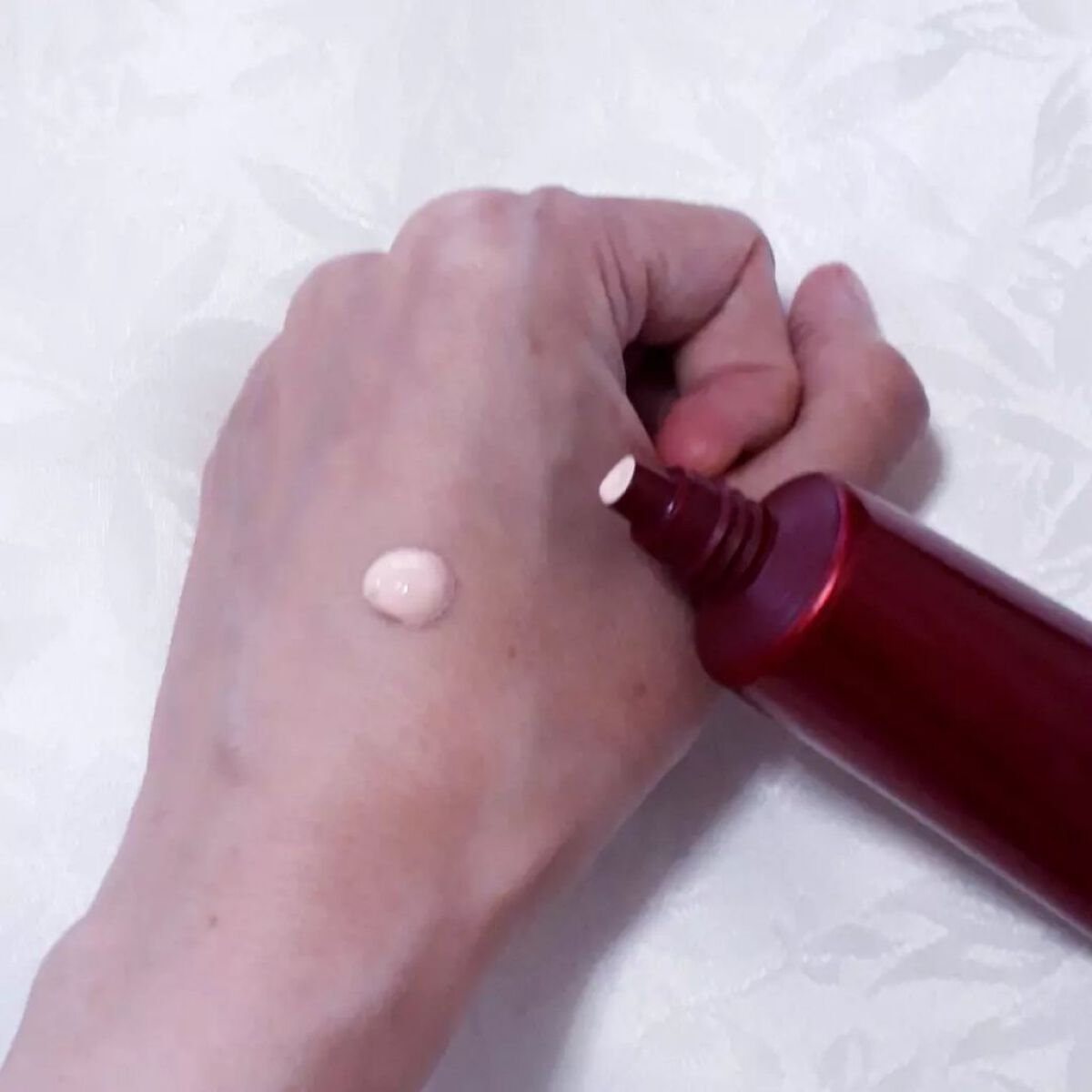 アスタリュクス トーンアップUV パーフェクション AX/コーセー/日焼け止めミルクを使ったクチコミ（2枚目）