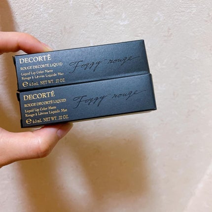 ã¿ã£ããð°ð·ðãã©ããâ on LIPS ãã³ã¹ã¡ãã³ã«ãããâFoggyââDewyâ2ã€ã®æ°è³ªæã«ãŒãž..ãïŒ4æç®ïŒ