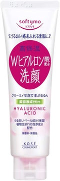 洗顔フォーム HA （ヒアルロン酸） / ソフティモ