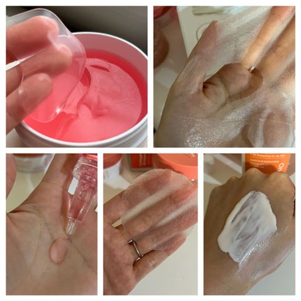 コラーゲンハイドロゲルアイパッチ/One-day's you/アイケア・アイクリームを使ったクチコミ(4枚目)