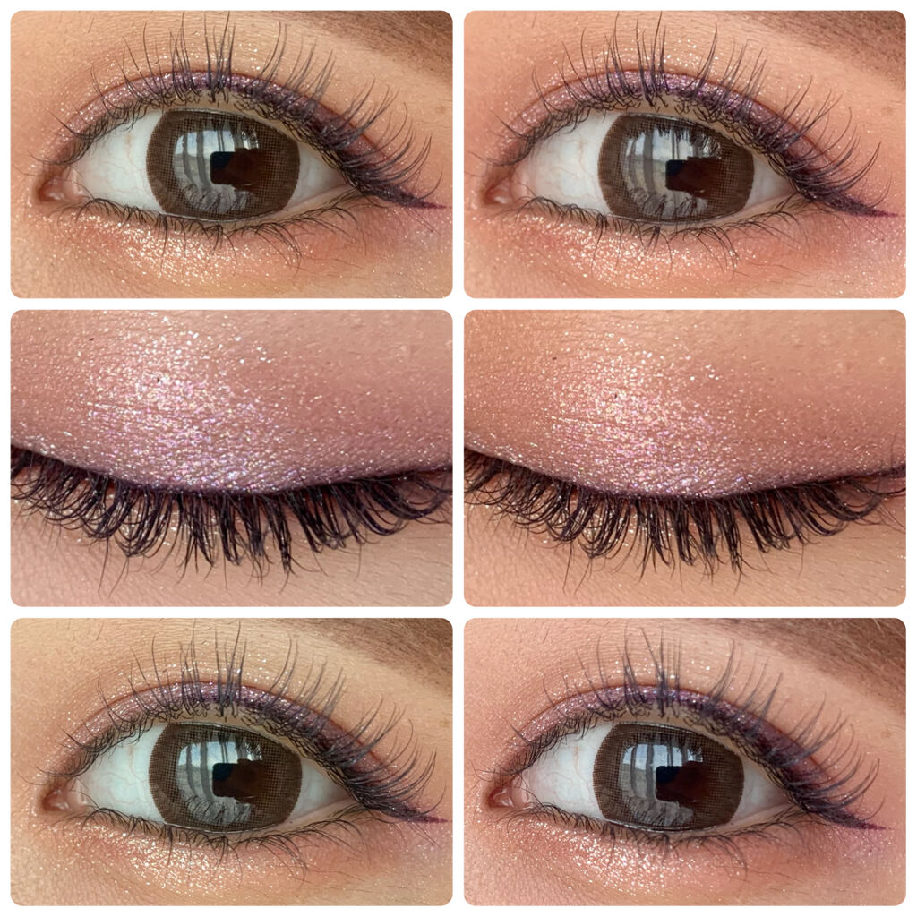 シャドーカスタマイズ/MAJOLICA MAJORCA/単色アイシャドウを使ったクチコミ（3枚目）