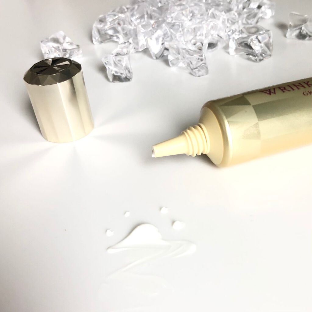 リンクルケア モイストジェル エッセンス UV /コーセーコスメポート/美容液を使ったクチコミ（2枚目）