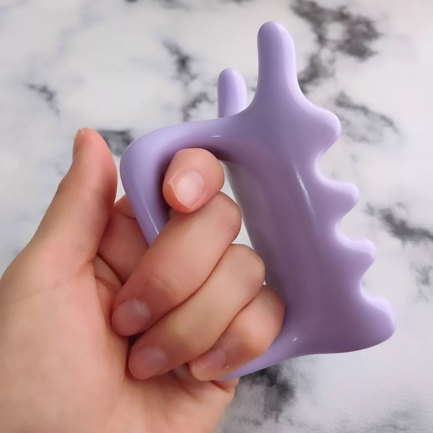 fillimilli フェイス&ボディマッサージャーのクチコミ「＜FilliMilli フェイス＆ボディーかっさ＞を愛用中♪

毎晩のオイルマッサージがルーテ.....」（3枚目）