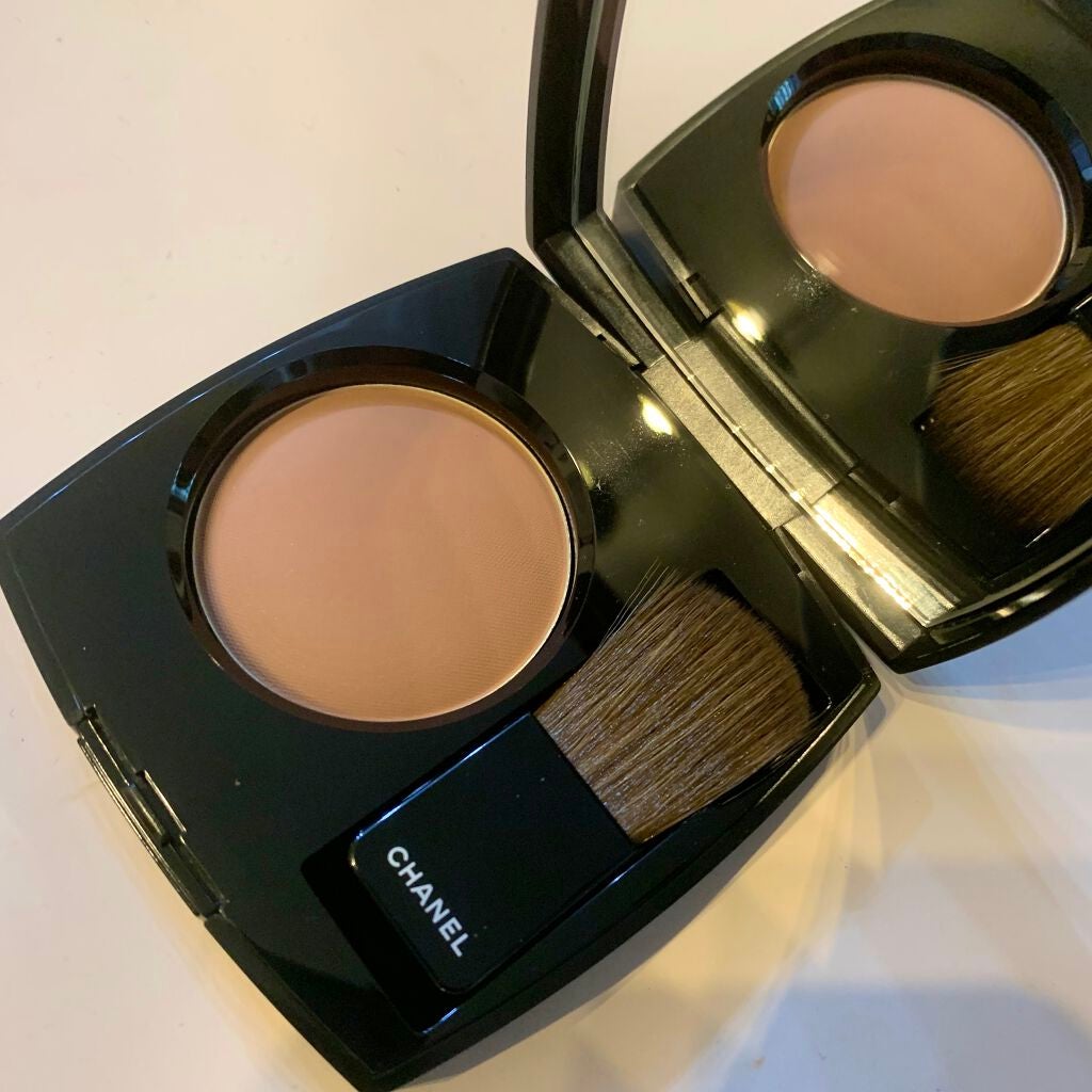 ジュ コントゥラスト/CHANEL/パウダーチークを使ったクチコミ(1枚目)