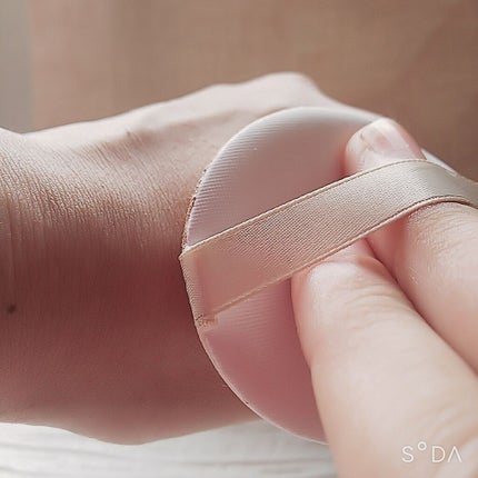 水ジェリークラッシュ/インテグレート/クリーム・エマルジョンファンデーションを使ったクチコミ(4枚目)