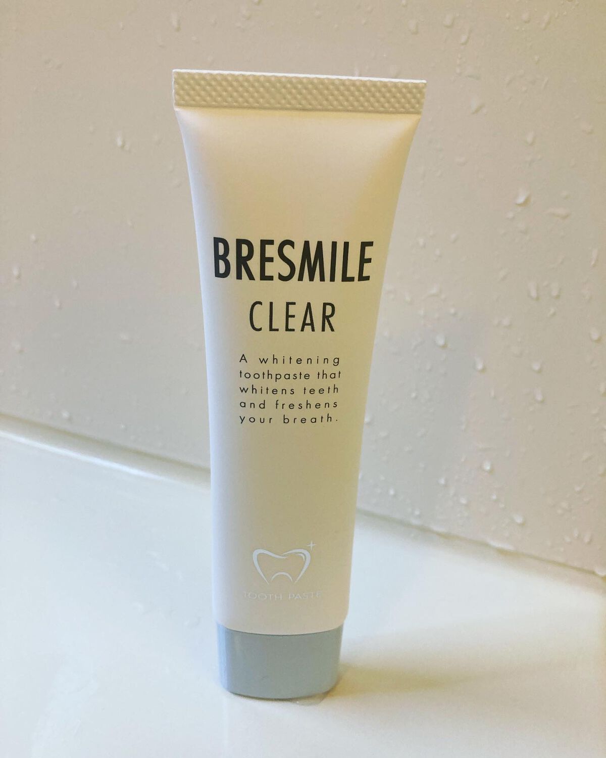 ブレスマイルクリア/BRESMILE(ブレスマイル)/歯磨き粉を使ったクチコミ(4枚目)