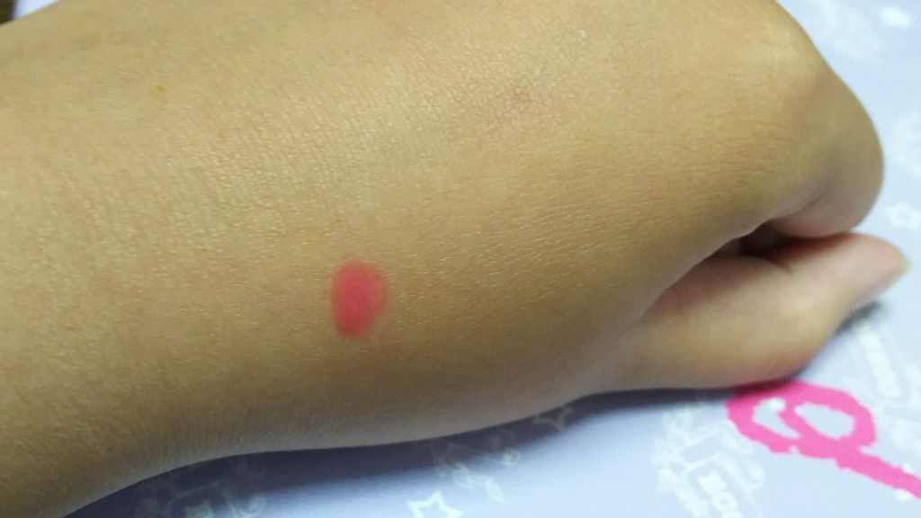 エスポルール リップティント/エスポルール/リップティントを使ったクチコミ（3枚目）