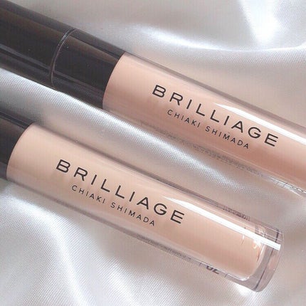 デザイニング コンシーラー/ブリリアージュ/リキッドコンシーラーを使ったクチコミ(2枚目)