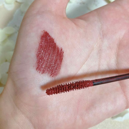 ロング&カールマスカラ/WHOMEE/マスカラを使ったクチコミ(2枚目)