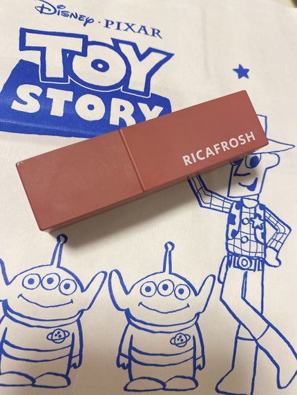 ジューシーリブティント/RICAFROSH/リップティントを使ったクチコミ(1枚目)