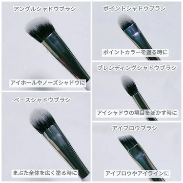 
fillimilli
eye make up brush set

┈┈┈┈┈┈┈┈┈┈┈┈┈┈┈┈┈┈┈┈┈

ベースメイクからポイントアイメイクまでできる5種類のアイメイクブラシ。クリームタイプも使用可能。


ふわふわの柔らかい毛質で肌触りも良く、使いやすくてお気に入り♡

おすすめのブラシセットです🧸𖤐⡱

#fillimilli #フィリミリ #アイメイクブラシセット  #正直レビュー 

の画像 その2