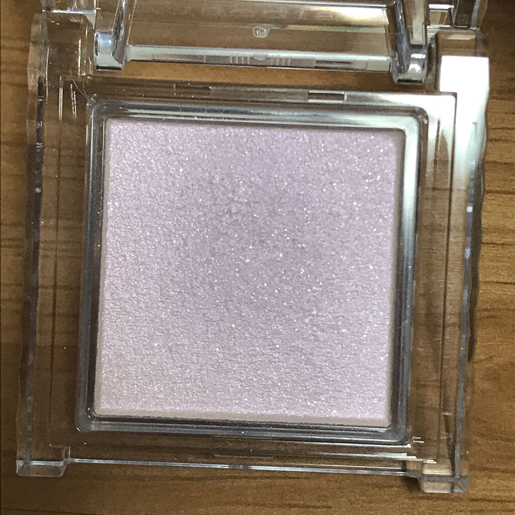 ブライトアップアイシャドウ/media/単色アイシャドウを使ったクチコミ（2枚目）