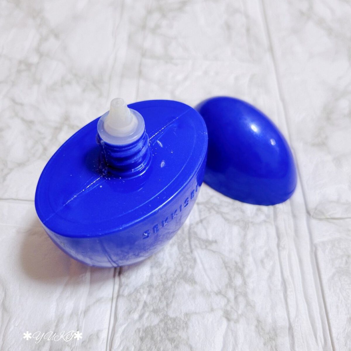 クリアウェルネス UV ディフェンス ミルク/雪肌精/日焼け止めミルクを使ったクチコミ（3枚目）