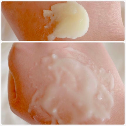 &honey クレンジングバーム モイスト/&honey/クレンジングバームを使ったクチコミ(5枚目)