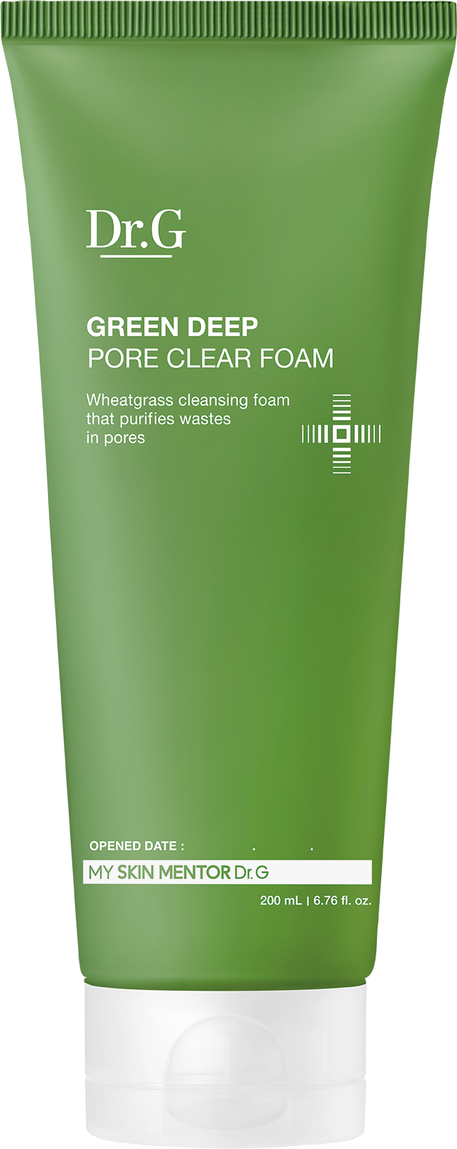 Dr.G グリーンディープフォアクリアフォーム