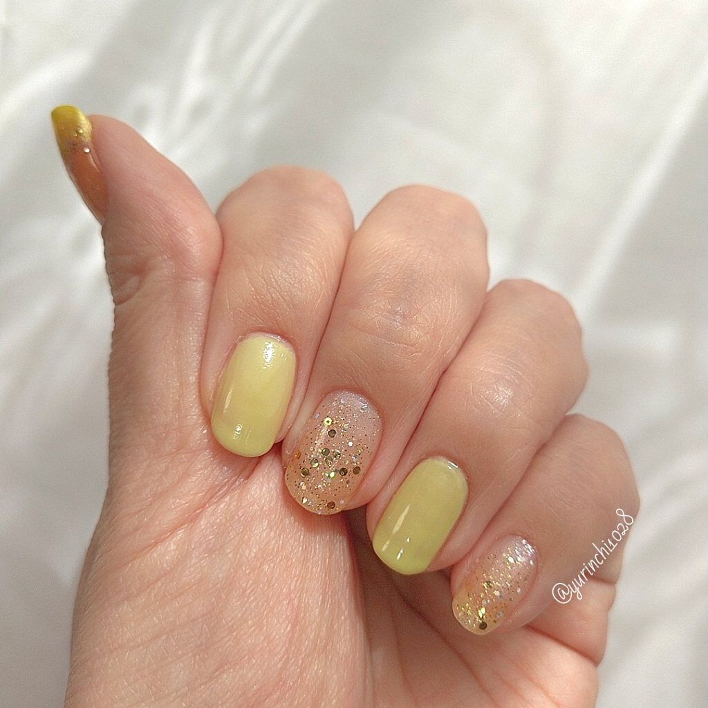 ネイルエナメルキッズEX/キスミー/マニキュアを使ったクチコミ（3枚目）