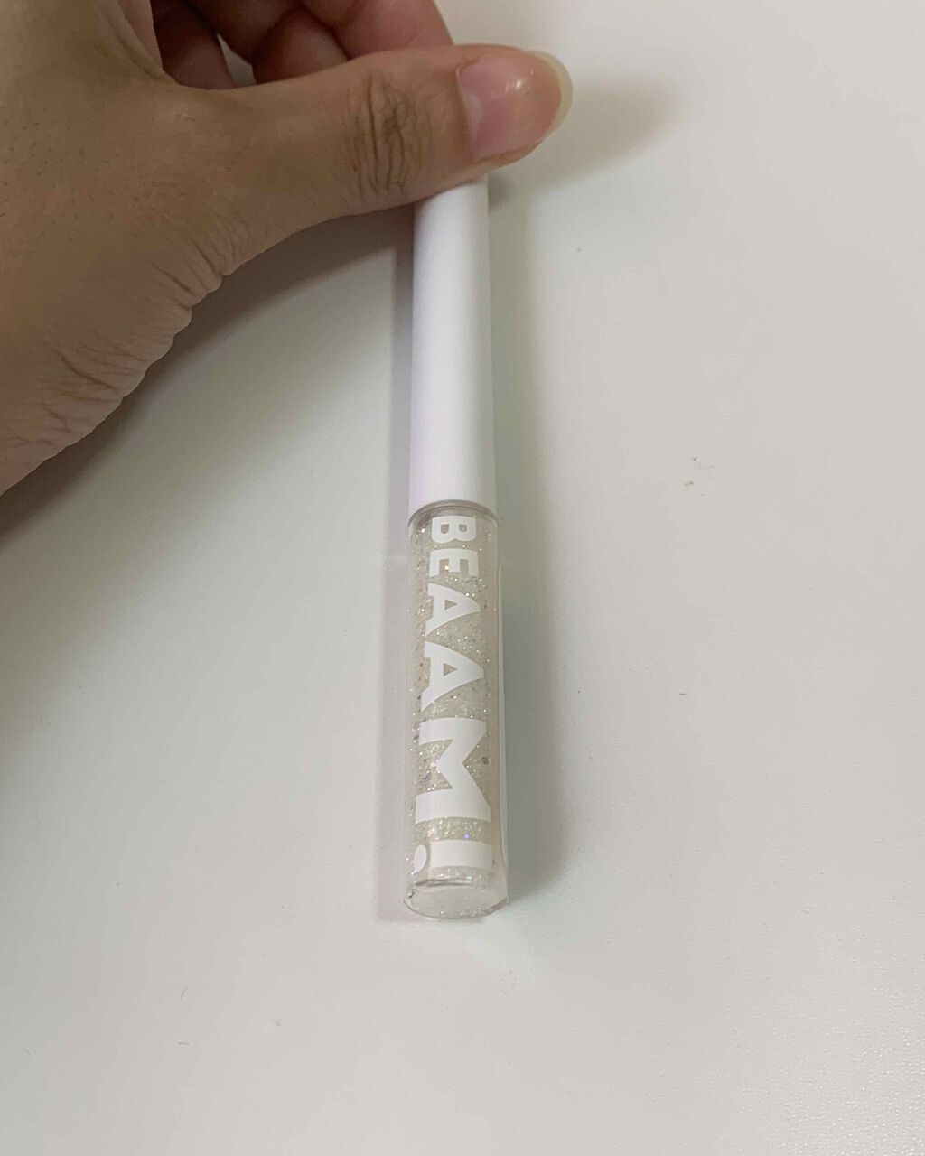 アイムグリッタービーム/i’m meme/グリッターを使ったクチコミ(4枚目)