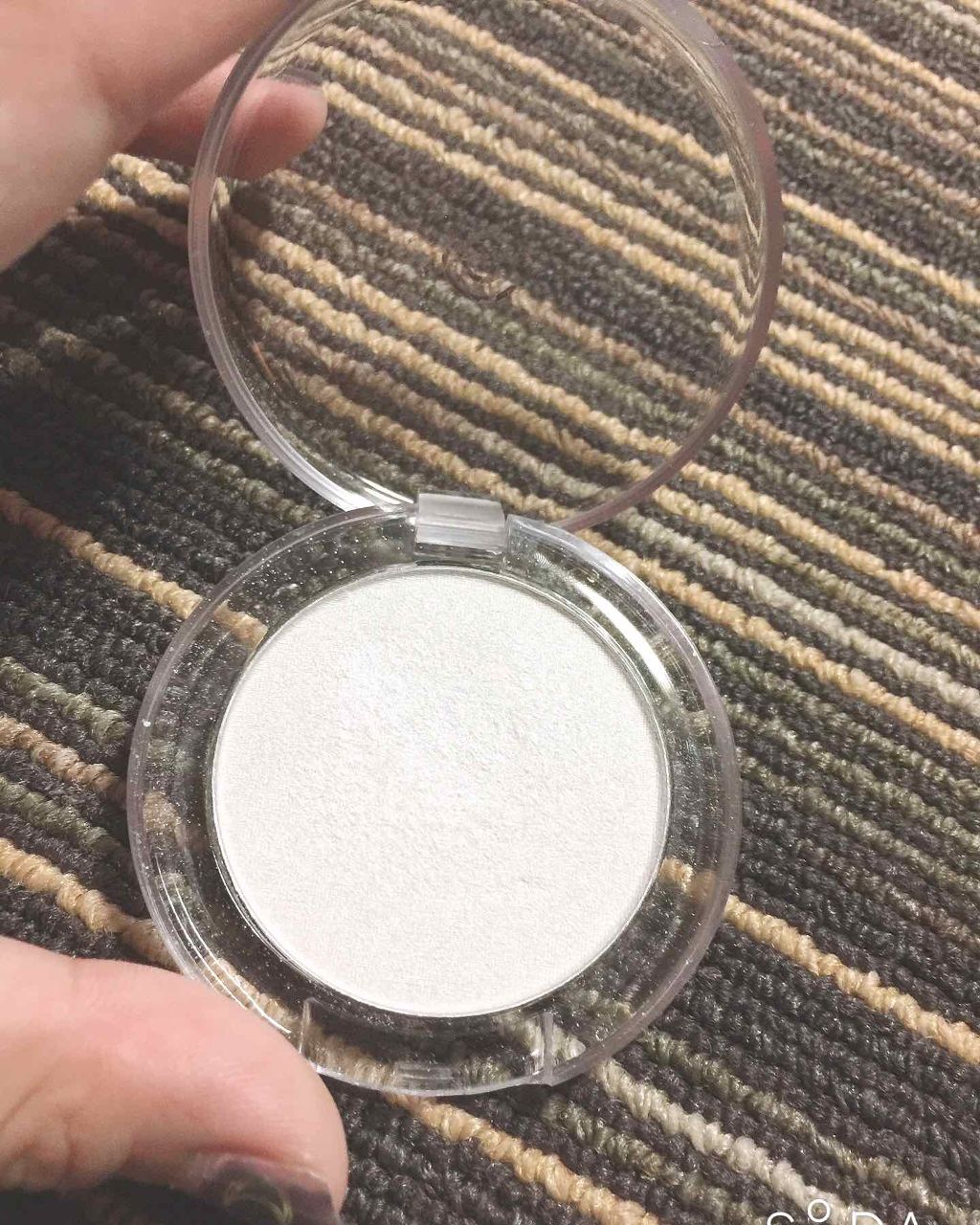 AC ハイライト パウダー/AC MAKEUP/パウダーハイライトを使ったクチコミ(2枚目)