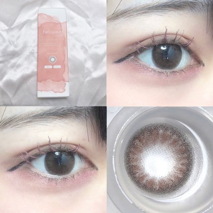 feliamo 1day/feliamo/ワンデー(1DAY)カラコンを使ったクチコミ(2枚目)