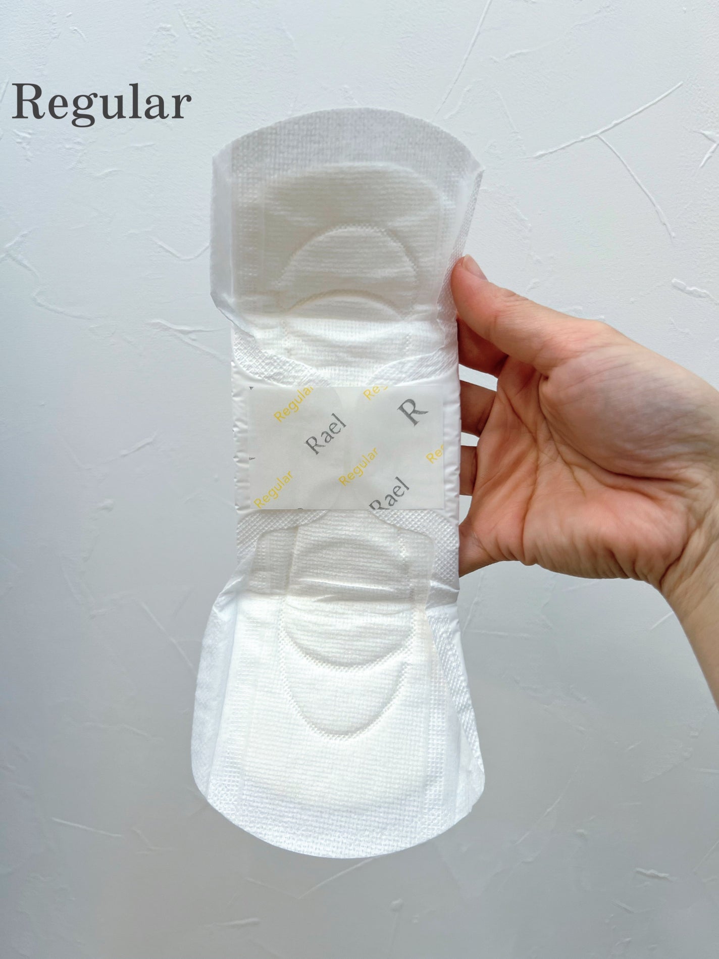 Rael オーガニックコットンカバーパッド/Rael/コットンを使ったクチコミ(5枚目)