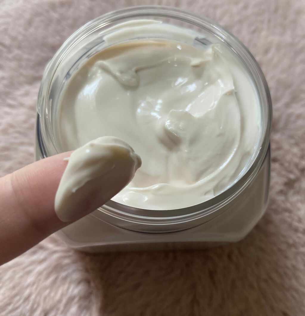 ホイップトボディクリーム アンバーバニラ/ローラ メルシエ/ボディクリームを使ったクチコミ（2枚目）