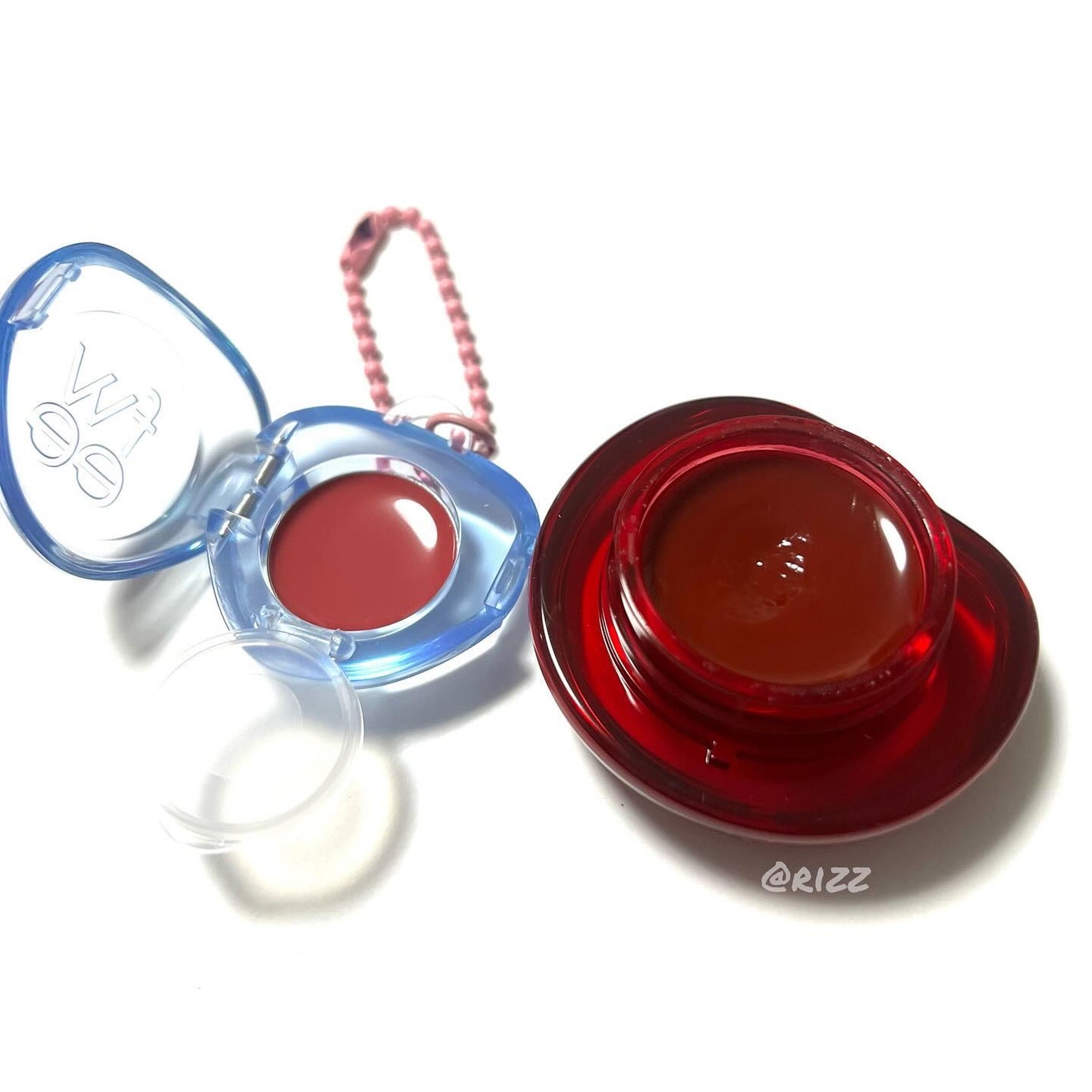 フィー リップアンドチーク グローイジェリーポット/fwee/リップグロスを使ったクチコミ(8枚目)