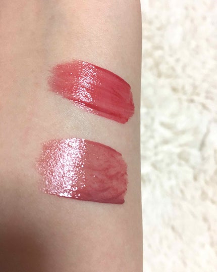 アピュー ウォーターライト ティント/A’pieu/リップティントを使ったクチコミ(2枚目)