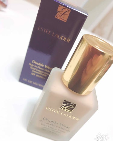 ダブル ウェア ステイ イン プレイス メークアップ /ESTEE LAUDER/リキッドファンデーションを使ったクチコミ（1枚目）