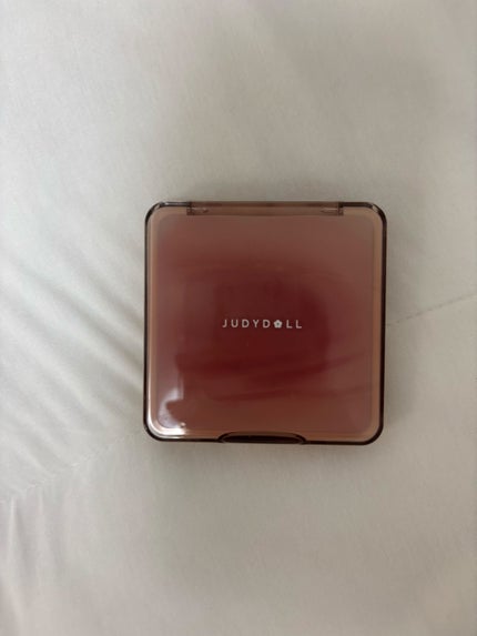 JUDYDOLL メリハリマスターパレット/JUDYDOLL/パウダーハイライトを使ったクチコミ(2枚目)