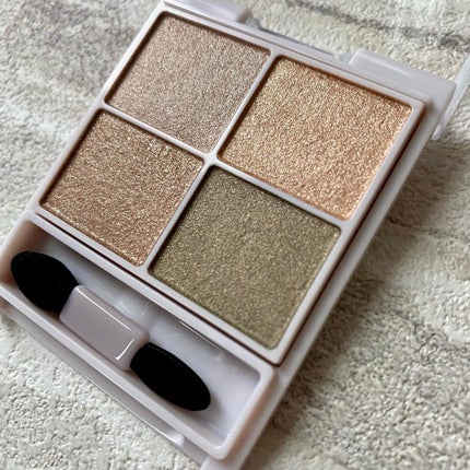 シルキースフレアイズ/キャンメイク/アイシャドウパレットを使ったクチコミ(9枚目)