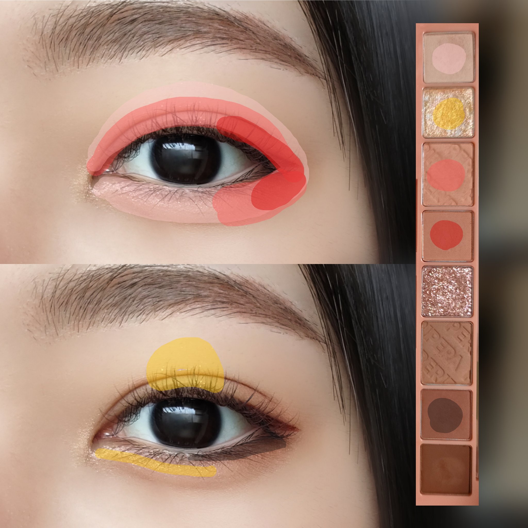 プライムリキッドアイライナー リッチキープ/ヒロインメイク/リキッドアイライナーを使ったクチコミ（2枚目）