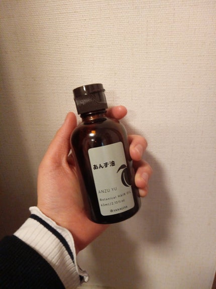 柳屋 あんず油/柳屋あんず油/ヘアオイルを使ったクチコミ(1枚目)