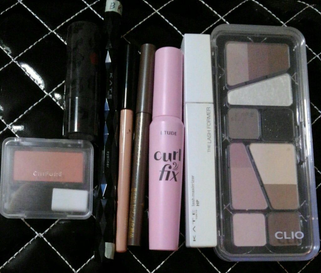 ジェルアイライナー/CEZANNE/ジェルアイライナーを使ったクチコミ(1枚目)